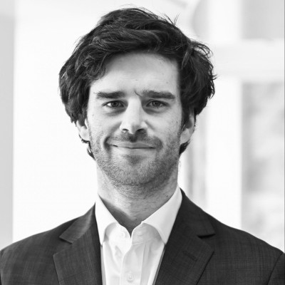 Portrait de Emmanuel de Vogüé